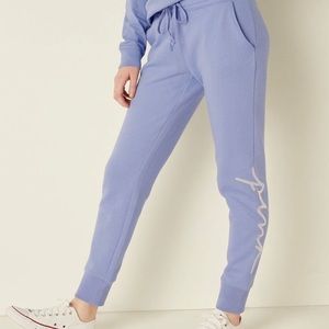 Love Pink Jogger Sweats